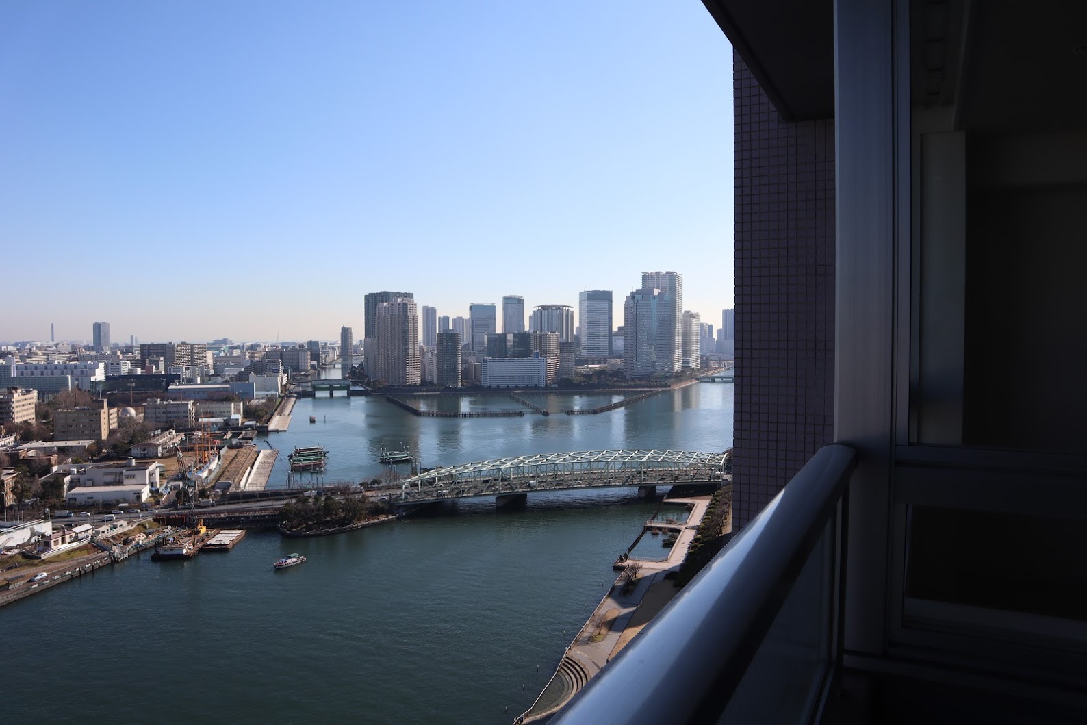Tokyo Bay Area For Living Dios Executive Apartments For Expats And Diplomats ディオス