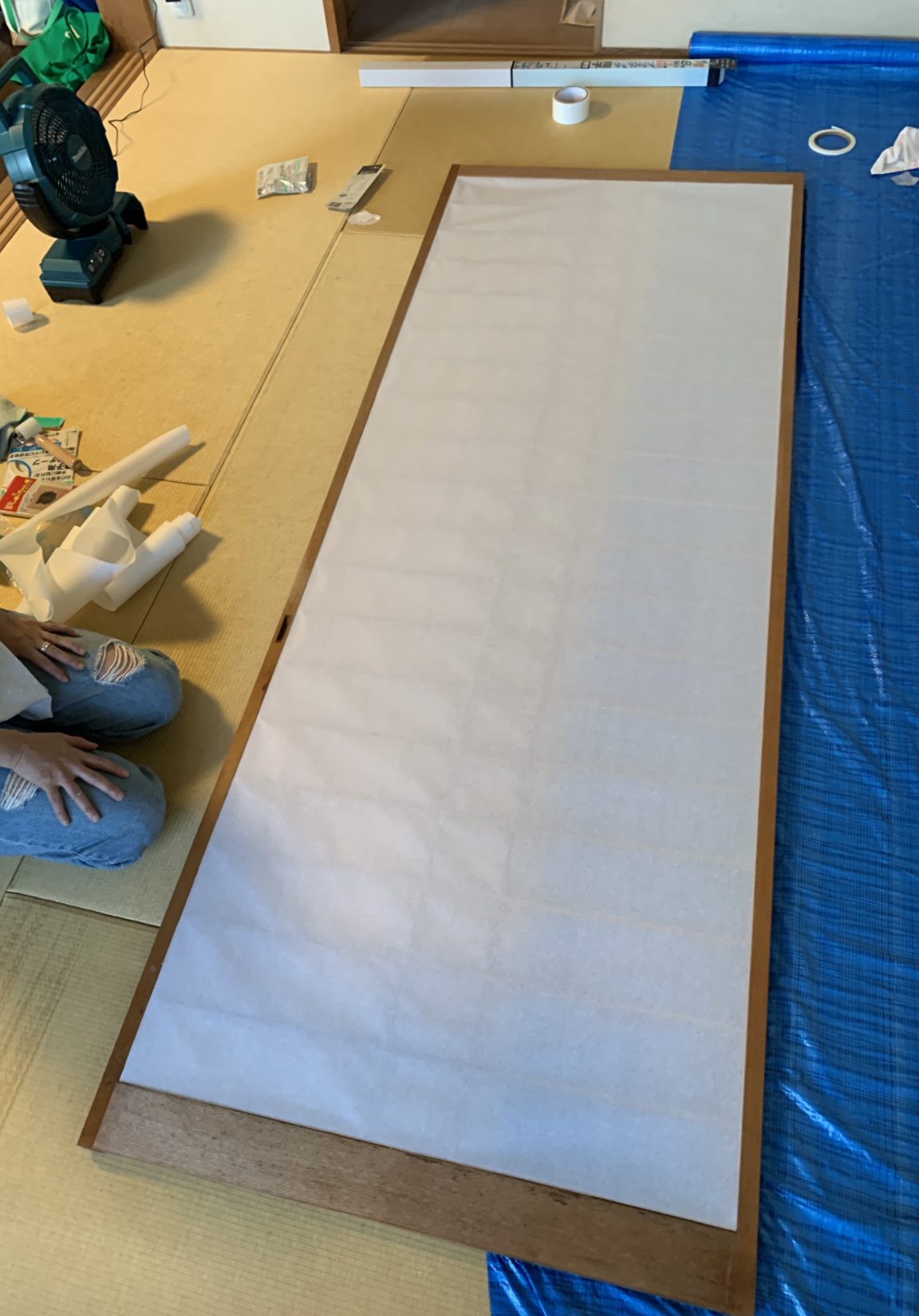 Shoji screen Dios Executive Apartments for Expats and Diplomats ディオス