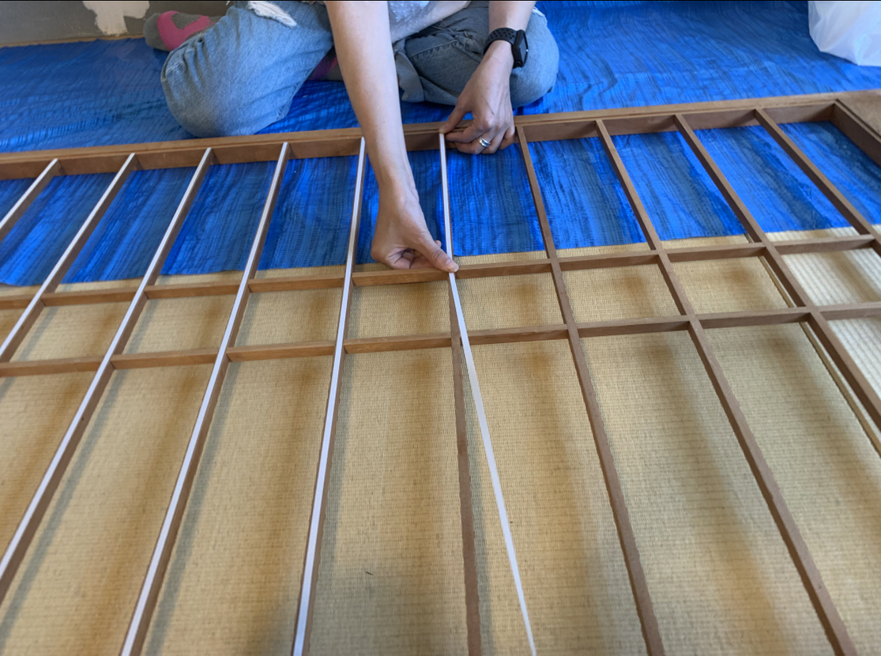 Shoji screen Dios Executive Apartments for Expats and Diplomats ディオス